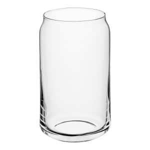 CAN GLASS-Engraving included. Some exceptions may apply.