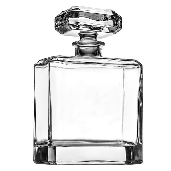 CHATEAU DECANTER-Engraving included. Some exceptions may apply.