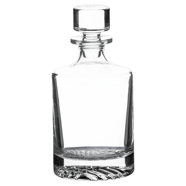 CORONET WHISKEY DECANTER-Engraving included. Some exceptions may apply.