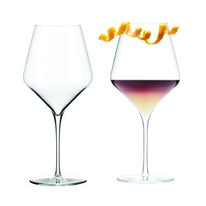 PRISM RED BUY ONE, 2ND GLASS 50% OFFF-Engraving included. Some exceptions may apply.