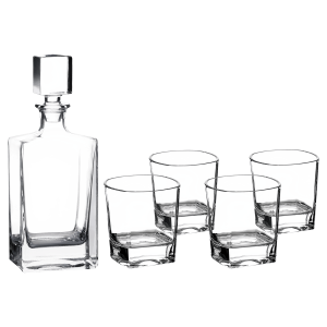 IMPERIAL WHISKEY DECANTER SET-Engraving included. Some exceptions may apply.